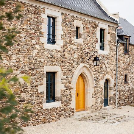 B&B Manoir Du Clos Clin Pleurtuit Εξωτερικό φωτογραφία