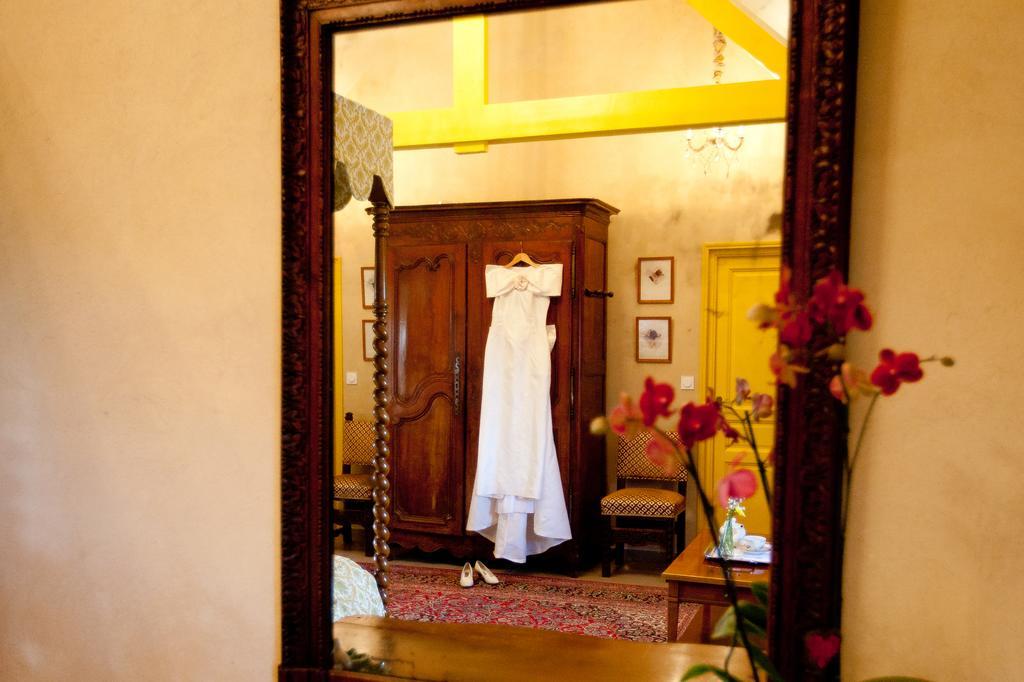 B&B Manoir Du Clos Clin Pleurtuit Δωμάτιο φωτογραφία