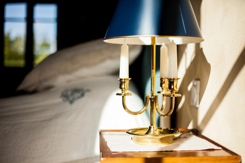 B&B Manoir Du Clos Clin Pleurtuit Δωμάτιο φωτογραφία